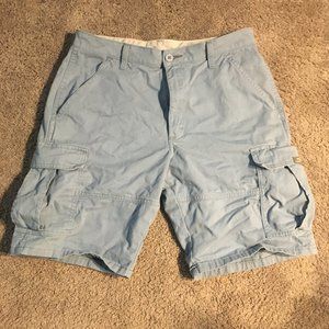 NWOT Wrangler Cargo Shorts